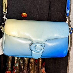 COACH Ombre  have a Pillow Tabby Shoulder Bag 26